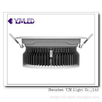 21W LED Commercial Ceiling Lighting, 50000hrs life span